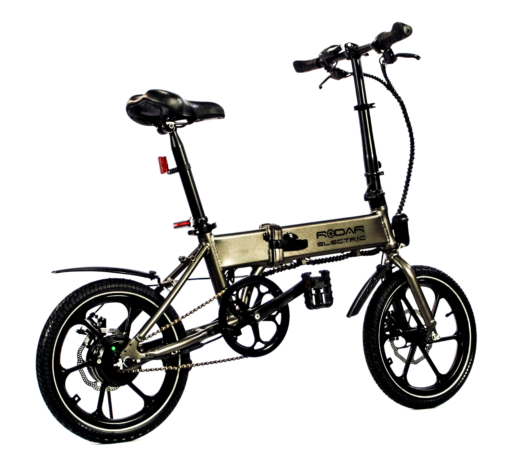 Bicicleta Plegable Sport