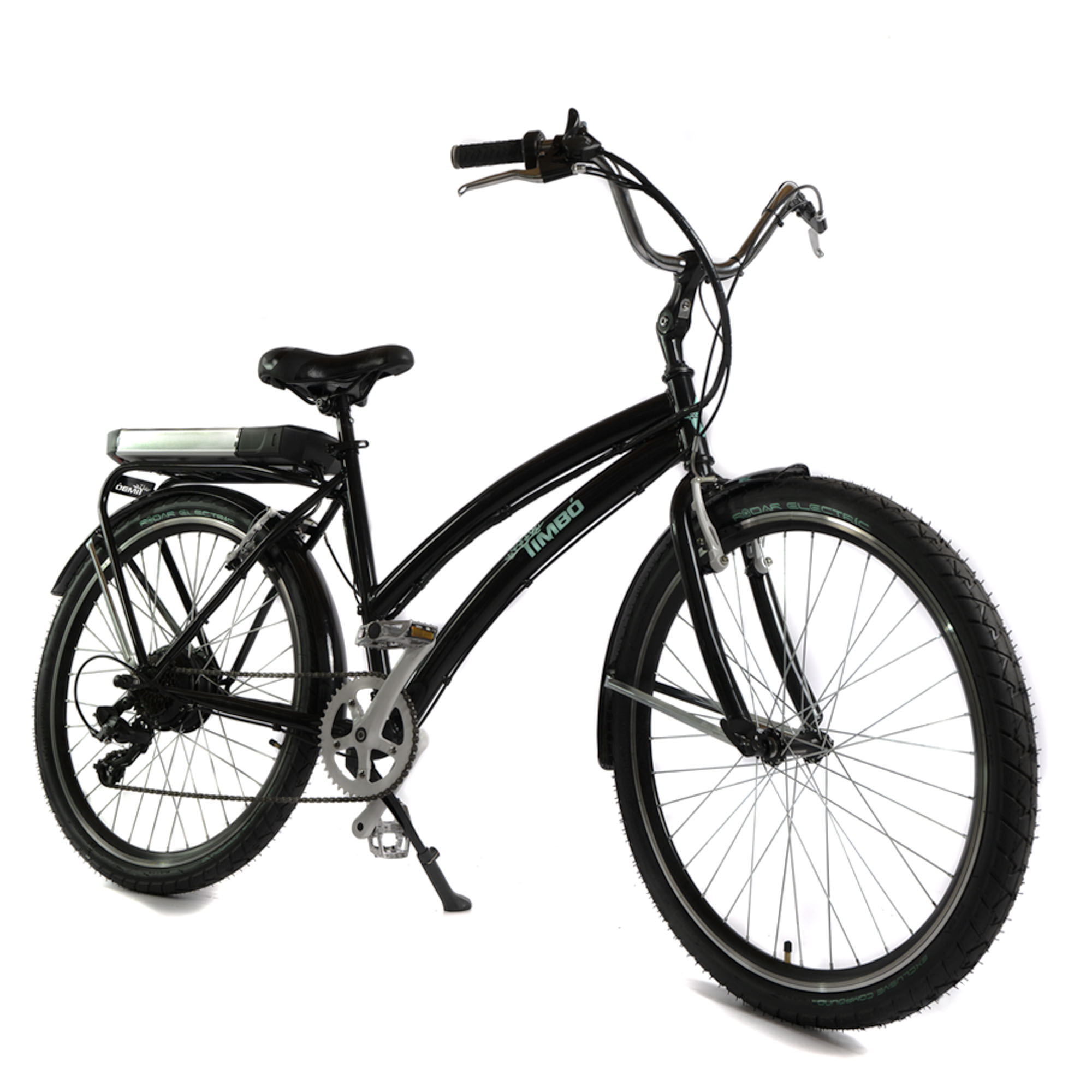 Bicicleta de paseo