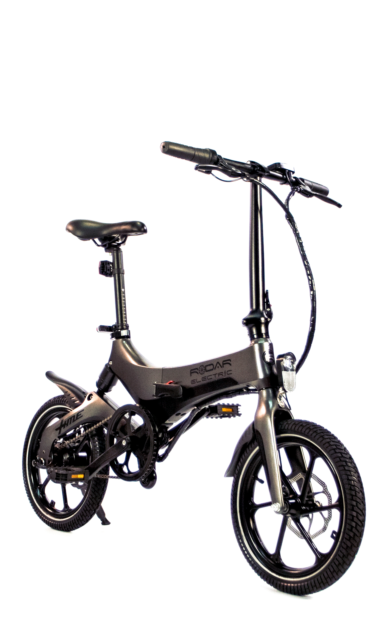 Bicicleta Eléctrica Plegable