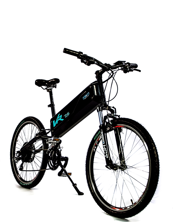 Bicicleta todo terreno
